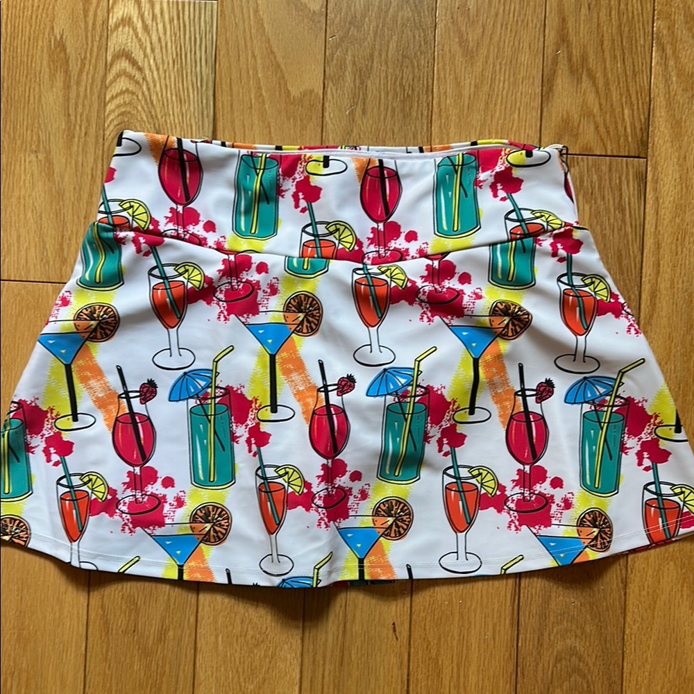 Queen of the Court Skirt